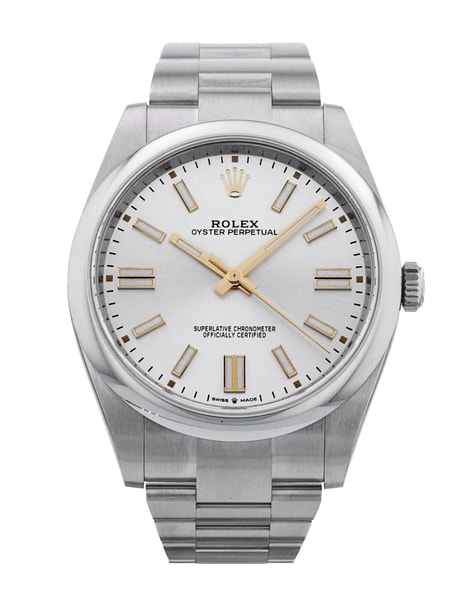 Rolex Oyster Perpetual 124300